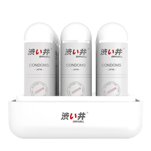 Drywell Love Extend Kondomkapseln Box 9