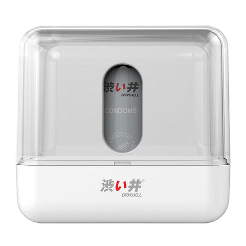 Drywell Love Extend Kondomkapseln Box 9