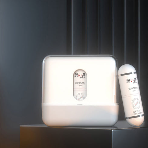 Drywell Love Extend Kondomkapseln Box 9