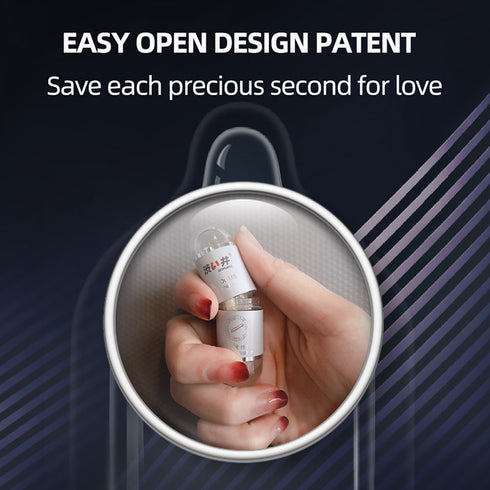 Drywell Love Extend Kondomkapseln Box 9