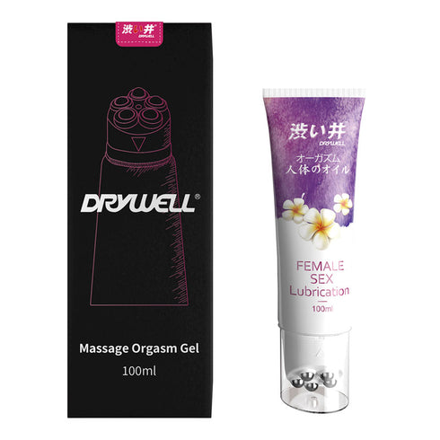 Drywell Weibliche Massage Orgasmus 100 ml