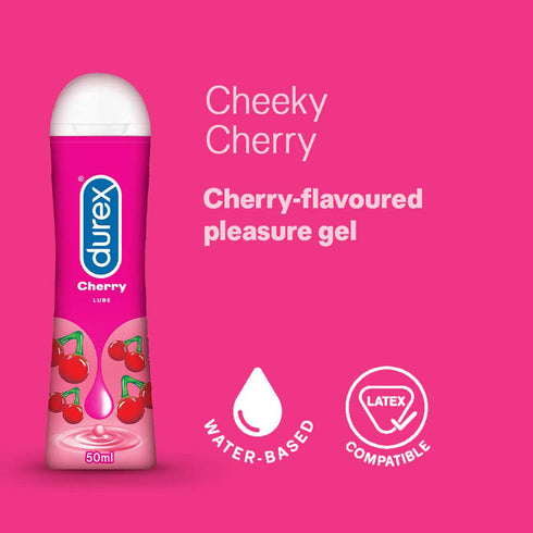 Durex Play Cherry 50ml