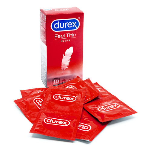 Durex Feel Ultra Thin Box 10