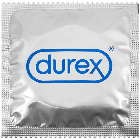 Durex Invisible Lubricated Box 10