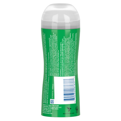 Durex Play Soothing 2 in 1 aromatisiertes Gleitgel 200ml