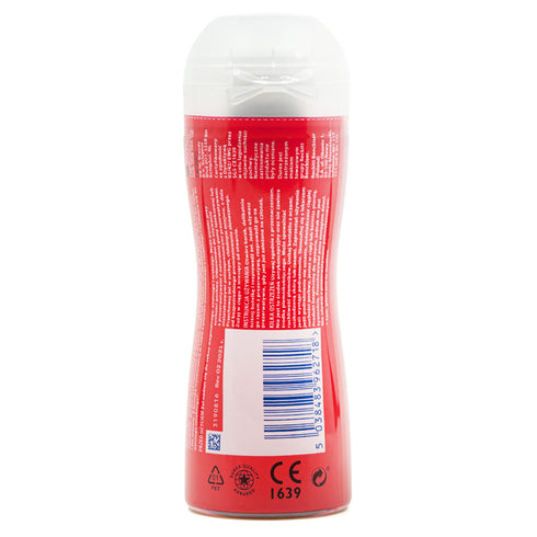 Durex Play Stimulating 2 in 1 aromatisiertes Gleitgel 200ml