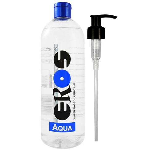 EROS Aqua Flasche auf Wasserbasis