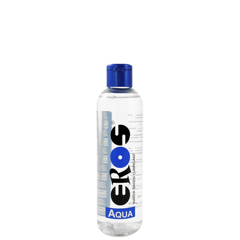 EROS Aqua Flasche auf Wasserbasis