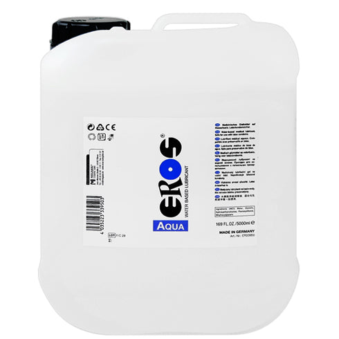 EROS Aqua Flasche auf Wasserbasis