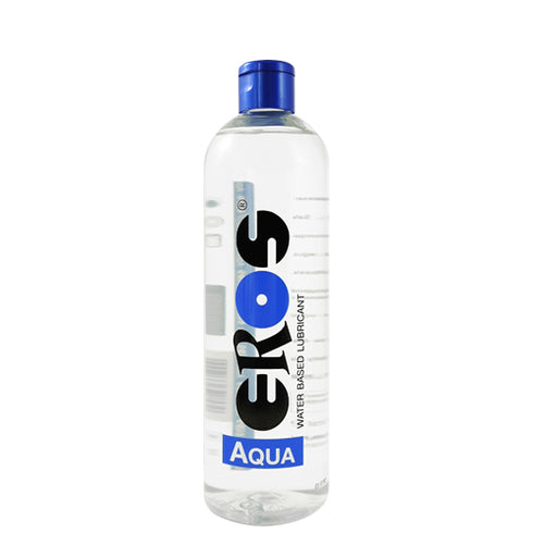 EROS Aqua Flasche auf Wasserbasis