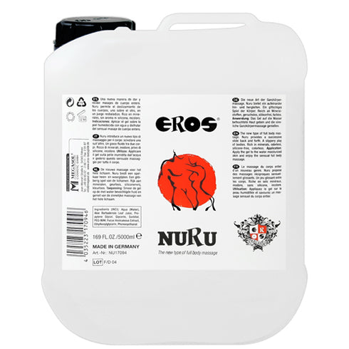 EROS Nuru 5000ml