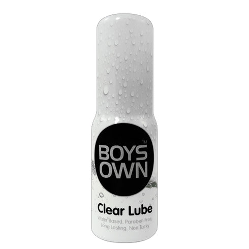 EXS Boys Own Clear Gleitgel 50ml