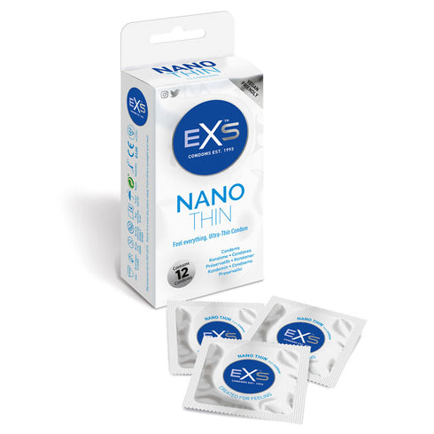 EXS Nano Thin Box 12