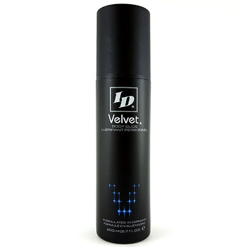 ID Velvet Silicone