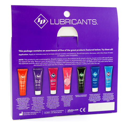 ID Sampler Sortiment 5x12ml