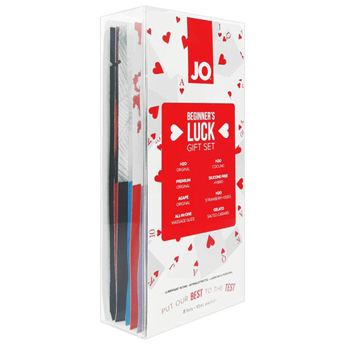 System JO Beginner's Luck Gift Set