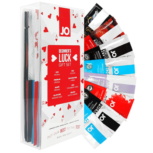 System JO Beginner's Luck Gift Set