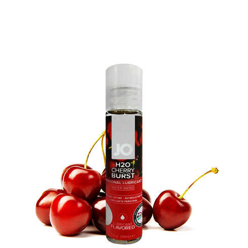 System JO H2O Cherry Burst 30ml
