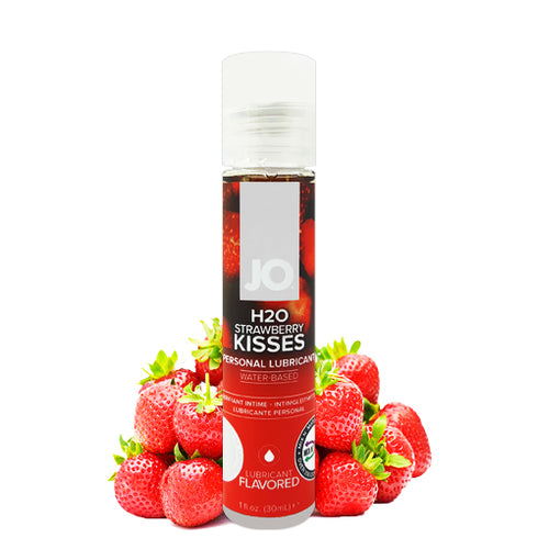 System JO H2O Strawberry Kiss 30ml