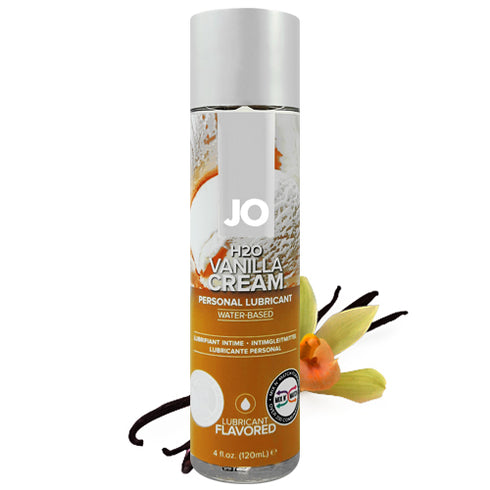 System JO H2O Vanilla Creme