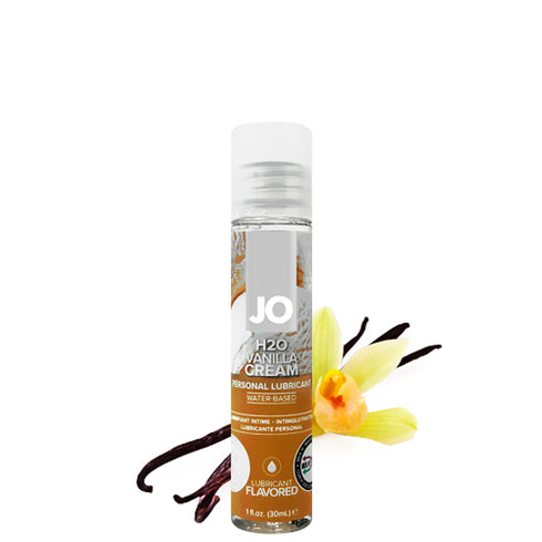 System JO H2O Vanilla Creme