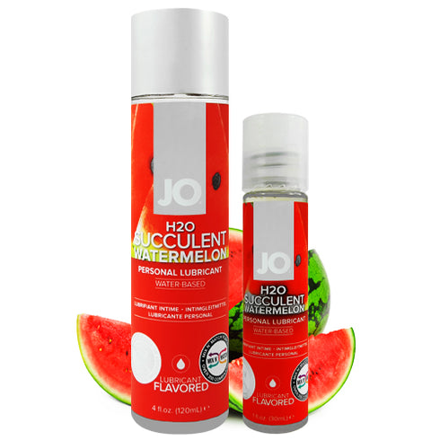 System JO H2O Watermelon 30ml