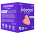 Freedom Soft Tampons Normal Box 3