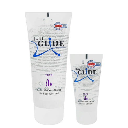 Just Glide Toy Gleitgel