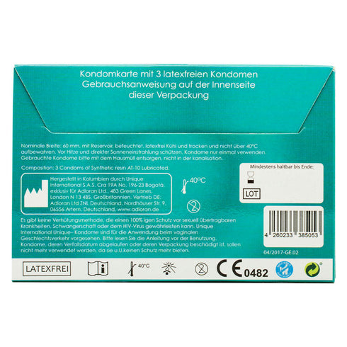 Kamyra EINZIGARTIG C.2 Pull Pack 3