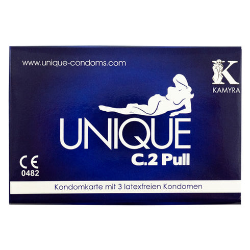 Kamyra EINZIGARTIG C.2 Pull Pack 3