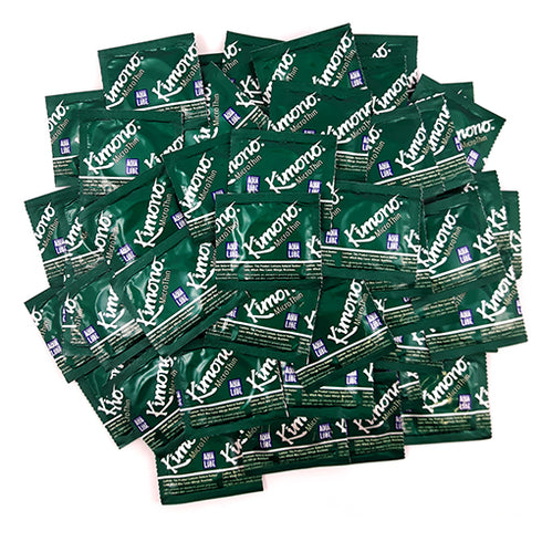 Kimono MicroThin with Aqua Gleitgel