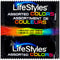 LifeStyles Verschiedene Farben