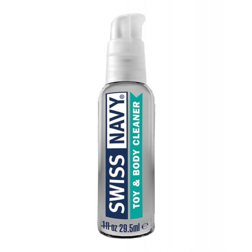 Swiss Navy Toy & Body Cleaner 117ml