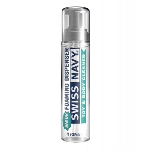 Swiss Navy Toy & Body Cleaner 117ml