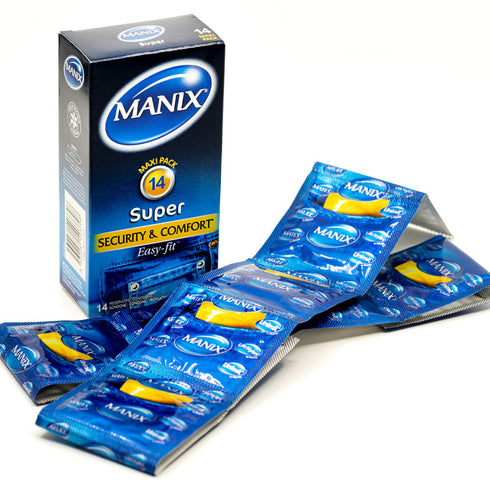 Mates Super Easy-fit Box 14