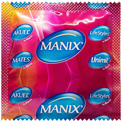 Mates Xtra Pleasure Box 3