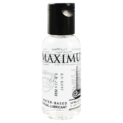 Maximus Gleitgel 50ml