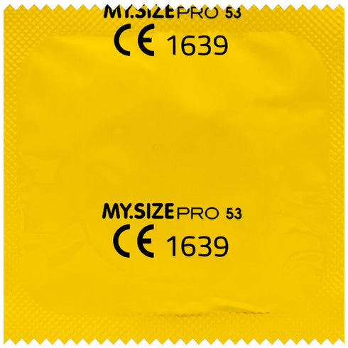 MY.SIZE 53mm Box 10