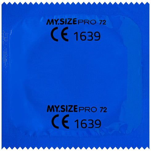 MY.SIZE PRO 72mm Schachtel 10