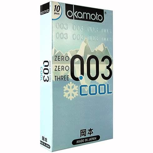 Okamoto 003 Cool Box 10