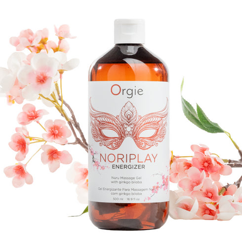 Orgie Noriplay Energizer Massagegel 500ml