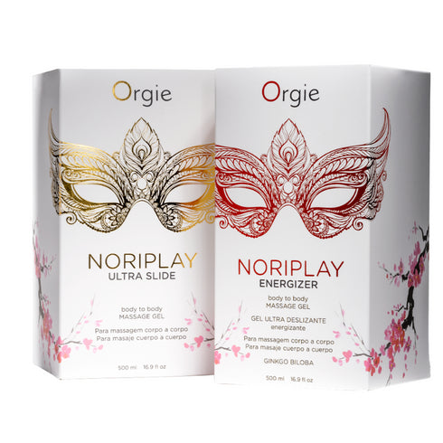 Orgie Noriplay Energizer Massagegel 500ml