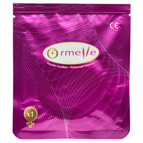Ormelle Kondome für Frauen