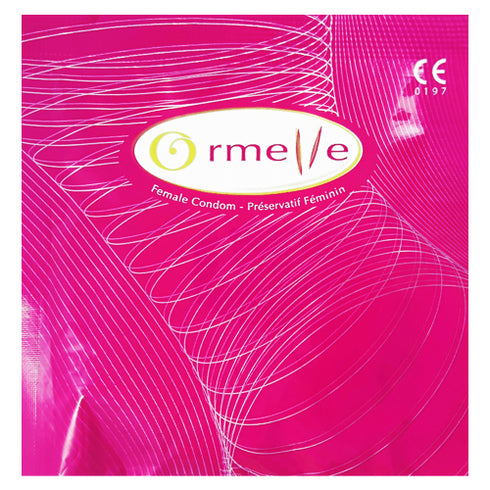 Ormelle Kondome für Frauen, Box 2