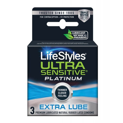 LifeStyles Ultra Sensitive