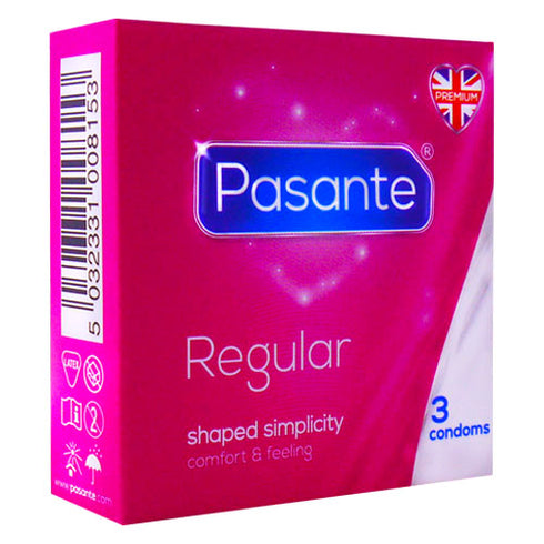 Pasante Regular Box 3