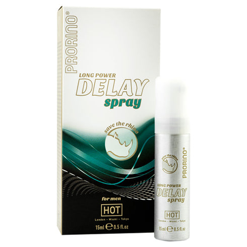 Prorino Long Power Delay Spray für Männer 15ml