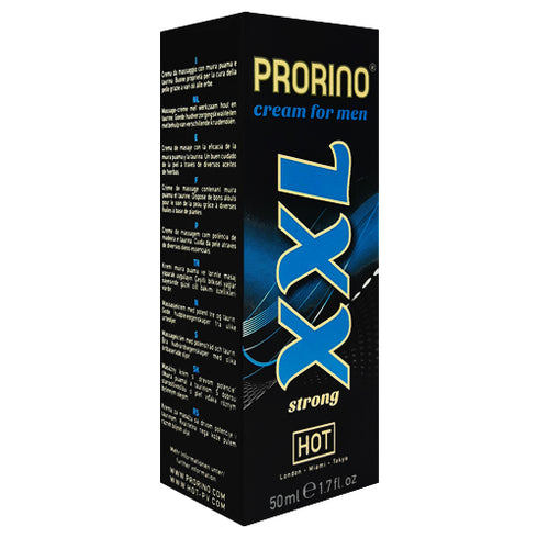 Prorino XXL Strong Creme für Männer 50ml