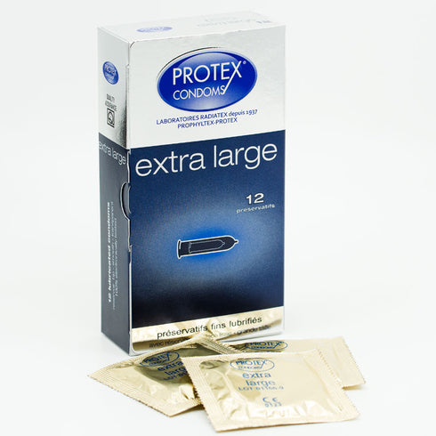 Protex Extra Large Box 12