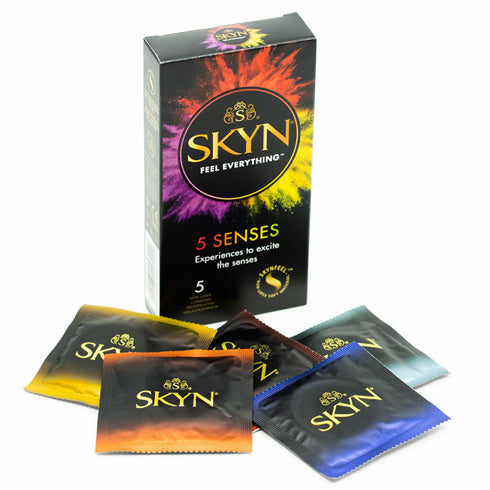 SKYN 5 Sinne Box 5